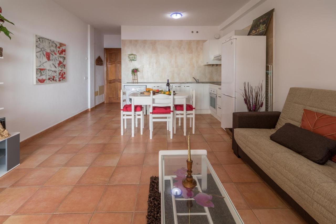 La Bahia De La Palma Appartamento Breña Baja Esterno foto