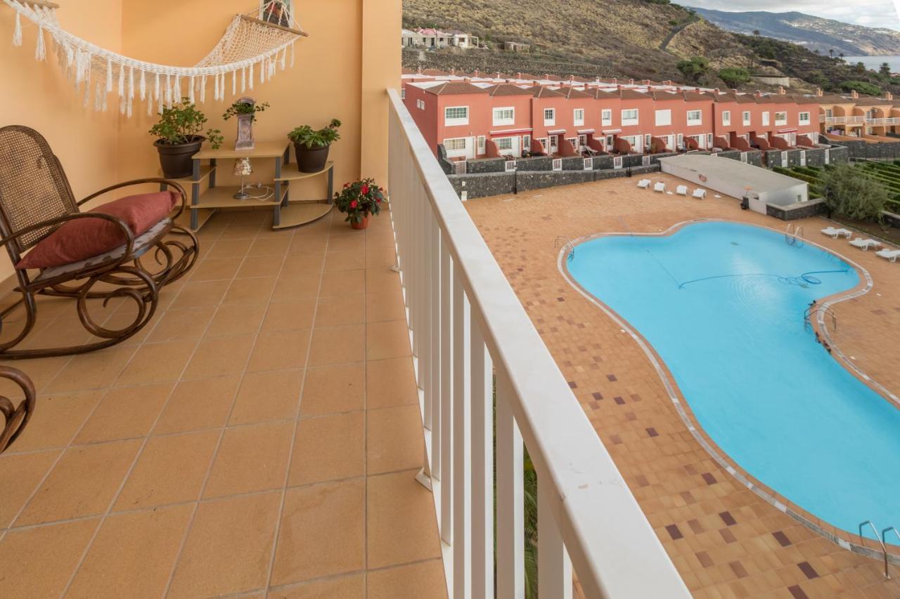 La Bahia De La Palma Appartamento Breña Baja Esterno foto